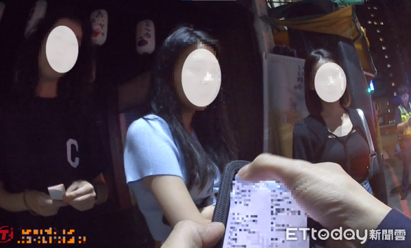 ▲▼這鍋燒酒雞至少花費7萬2千元，台中女子酒後開車，同車2友人也遭罰。（圖／警方提供，下同）