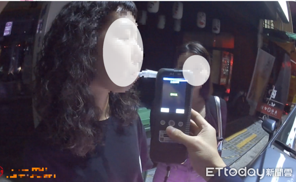 ▲▼這鍋燒酒雞至少花費7萬2千元，台中女子酒後開車，同車2友人也遭罰。（圖／警方提供，下同）