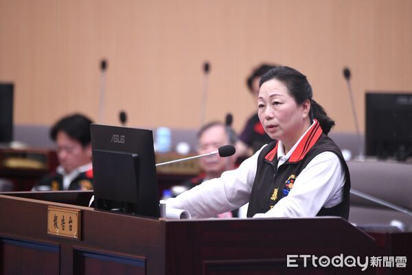 ▲花蓮縣長徐榛蔚在議會答詢時表示，卓院長「輪迴說」，再次凸顯《財劃法》修法的正當性及地方自治精神。（圖／花蓮縣政府提供）