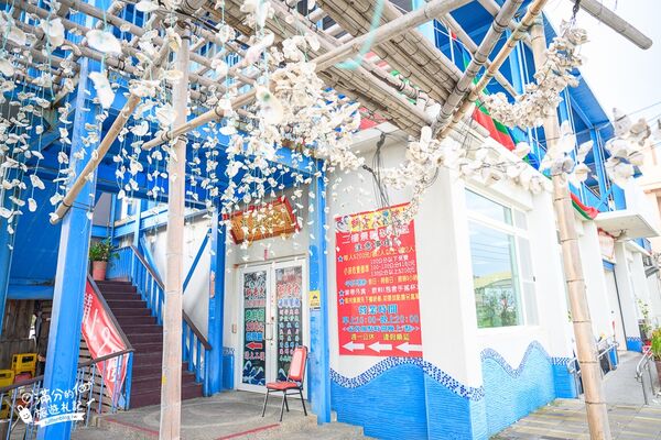 ▲▼蚵老大海鮮碳烤。（圖／部落客滿分的旅遊札記授權提供）