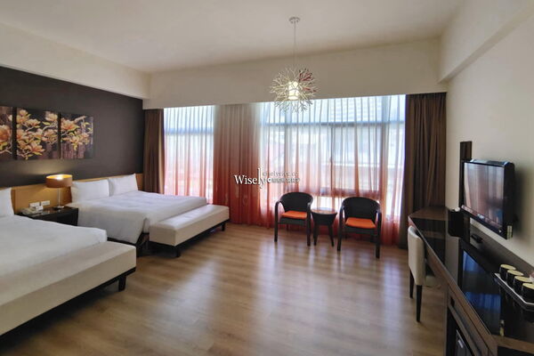 ▲▼力麗循路麓咖啡廳。（圖／部落客WISELY`S 拍拍照寫寫字授權提供）