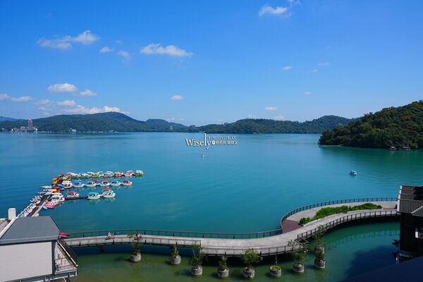 ▲▼力麗循路麓咖啡廳。（圖／部落客WISELY`S 拍拍照寫寫字授權提供）