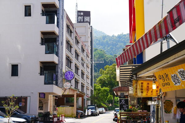 ▲▼力麗循路麓咖啡廳。（圖／部落客WISELY`S 拍拍照寫寫字授權提供）