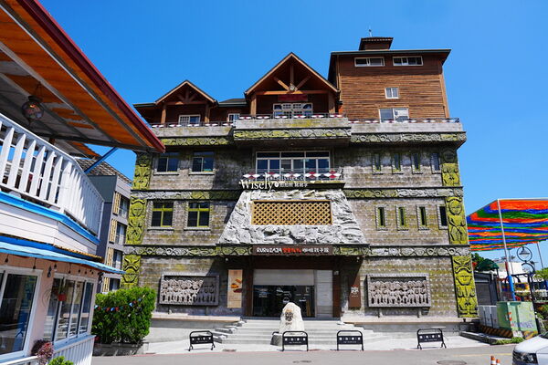 ▲▼力麗循路麓咖啡廳。（圖／部落客WISELY`S 拍拍照寫寫字授權提供）