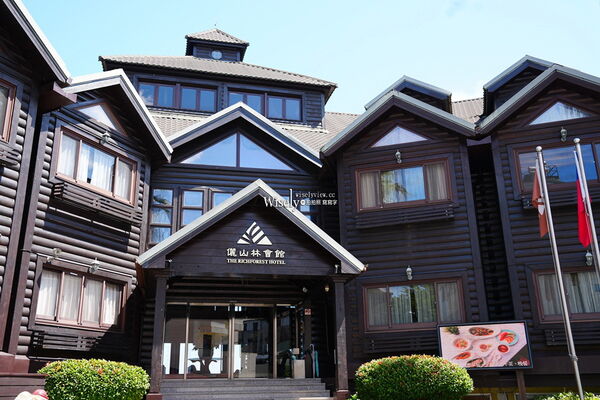 ▲▼力麗循路麓咖啡廳。（圖／部落客WISELY`S 拍拍照寫寫字授權提供）