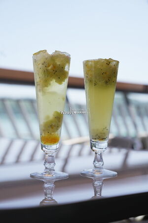 ▲▼力麗循路麓咖啡廳。（圖／部落客WISELY`S 拍拍照寫寫字授權提供）