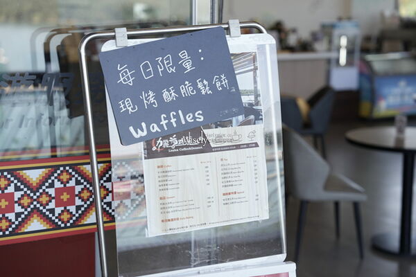 ▲▼力麗循路麓咖啡廳。（圖／部落客WISELY`S 拍拍照寫寫字授權提供）