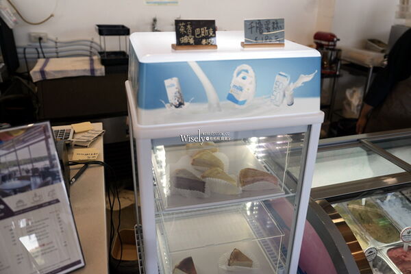 ▲▼力麗循路麓咖啡廳。（圖／部落客WISELY`S 拍拍照寫寫字授權提供）