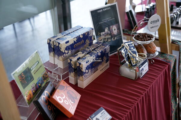 ▲▼力麗循路麓咖啡廳。（圖／部落客WISELY`S 拍拍照寫寫字授權提供）