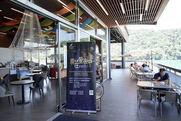 ▲▼力麗循路麓咖啡廳。（圖／部落客WISELY`S 拍拍照寫寫字授權提供）