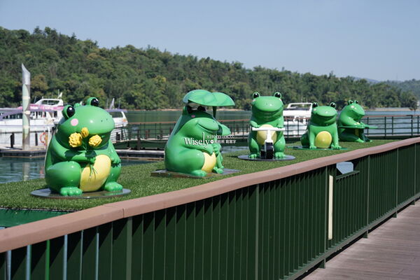 ▲▼力麗循路麓咖啡廳。（圖／部落客WISELY`S 拍拍照寫寫字授權提供）