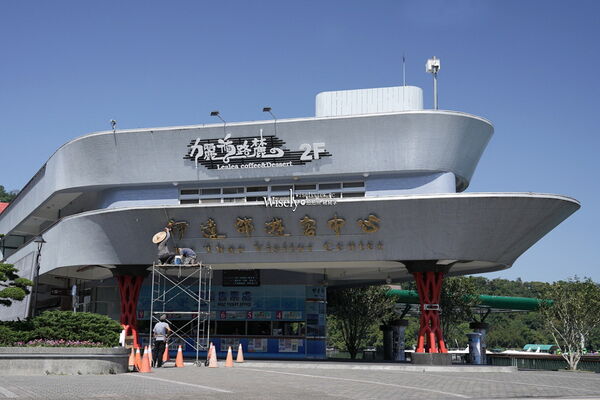 ▲▼力麗循路麓咖啡廳。（圖／部落客WISELY`S 拍拍照寫寫字授權提供）