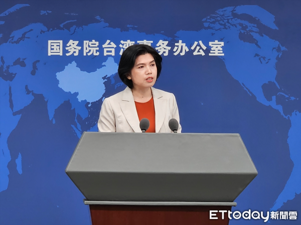 ▲▼更新：大陸國台辦發言人朱鳳蓮(2025.06.11)。（圖／記者陳冠宇攝）