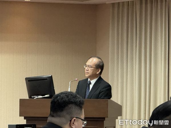 ▲▼交通部次長陳彥伯。（圖／記者李姿慧攝）