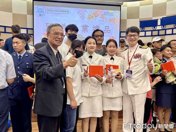 ▲美和科技大學畢業典禮。（圖／美和科大提供）