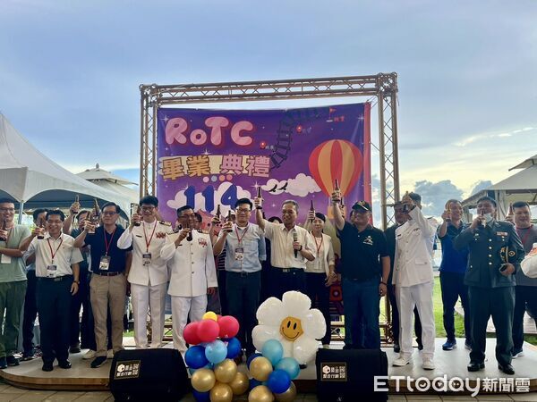 ▲美和科技大學畢業典禮。（圖／美和科大提供）