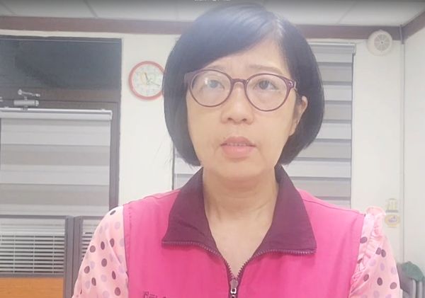 ▲台南市政府衛生局長李碧芬指出，台南衛生局接獲通報後會同消保官進場稽查，若複查仍不合格將依法裁罰6萬至2億元。（圖／記者林東良翻攝，下同）