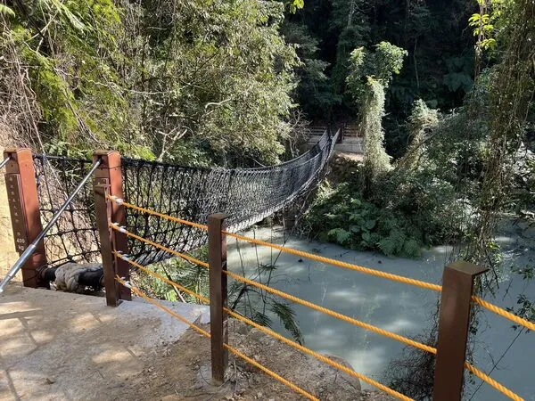 ▲高遶溪古圳步道。（圖／翻攝自桃園觀光導覽網）