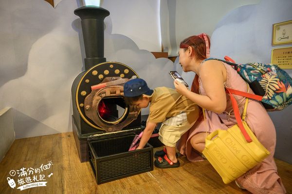 ▲▼國立臺灣博物館鐵道部園區。（圖／部落客滿分的旅遊札記授權提供）