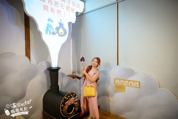 ▲▼國立臺灣博物館鐵道部園區。（圖／部落客滿分的旅遊札記授權提供）