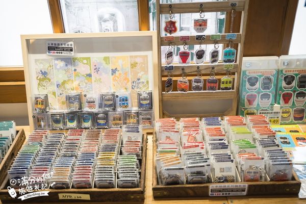 ▲▼國立臺灣博物館鐵道部園區。（圖／部落客滿分的旅遊札記授權提供）