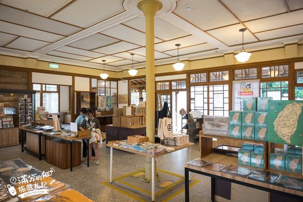 ▲▼國立臺灣博物館鐵道部園區。（圖／部落客滿分的旅遊札記授權提供）