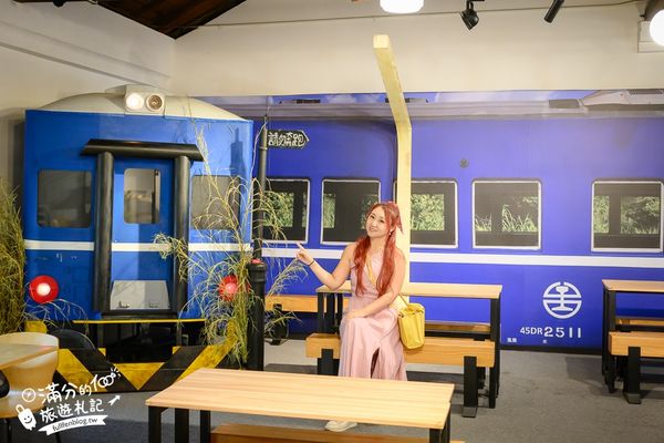 ▲▼國立臺灣博物館鐵道部園區。（圖／部落客滿分的旅遊札記授權提供）