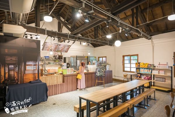 ▲▼國立臺灣博物館鐵道部園區。（圖／部落客滿分的旅遊札記授權提供）