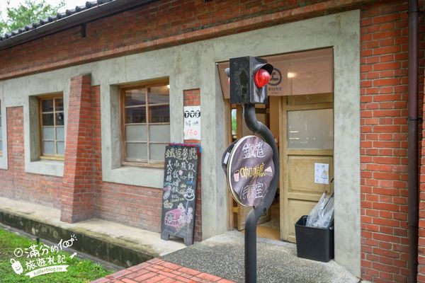 ▲▼國立臺灣博物館鐵道部園區。（圖／部落客滿分的旅遊札記授權提供）