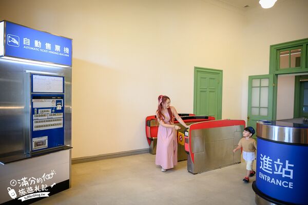 ▲▼國立臺灣博物館鐵道部園區。（圖／部落客滿分的旅遊札記授權提供）