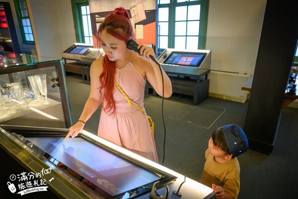 ▲▼國立臺灣博物館鐵道部園區。（圖／部落客滿分的旅遊札記授權提供）