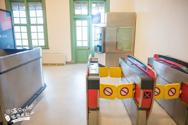 ▲▼國立臺灣博物館鐵道部園區。（圖／部落客滿分的旅遊札記授權提供）