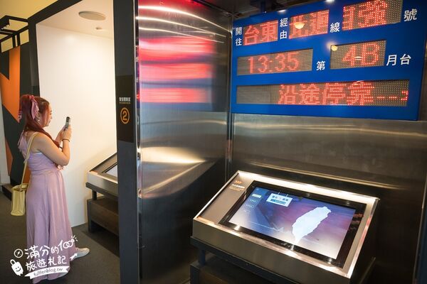 ▲▼國立臺灣博物館鐵道部園區。（圖／部落客滿分的旅遊札記授權提供）