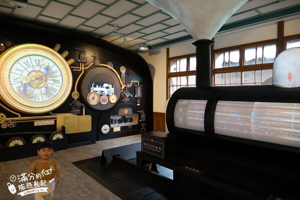 ▲▼國立臺灣博物館鐵道部園區。（圖／部落客滿分的旅遊札記授權提供）
