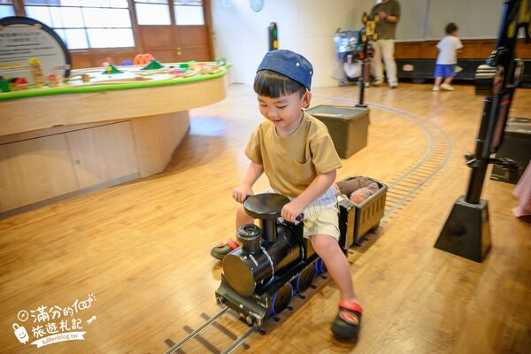 ▲▼國立臺灣博物館鐵道部園區。（圖／部落客滿分的旅遊札記授權提供）
