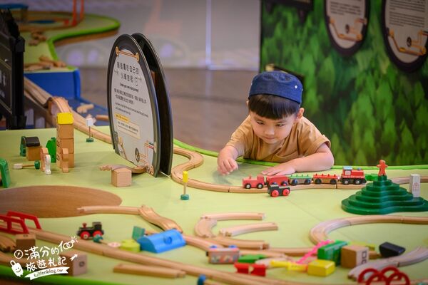 ▲▼國立臺灣博物館鐵道部園區。（圖／部落客滿分的旅遊札記授權提供）