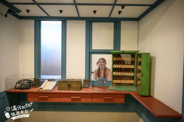 ▲▼國立臺灣博物館鐵道部園區。（圖／部落客滿分的旅遊札記授權提供）