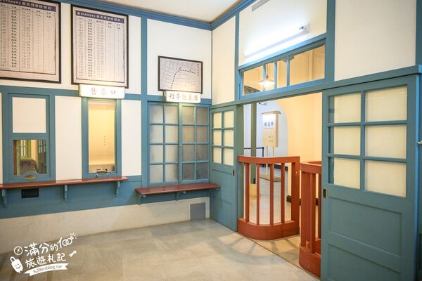 ▲▼國立臺灣博物館鐵道部園區。（圖／部落客滿分的旅遊札記授權提供）