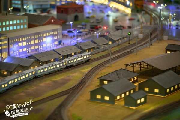 ▲▼國立臺灣博物館鐵道部園區。（圖／部落客滿分的旅遊札記授權提供）