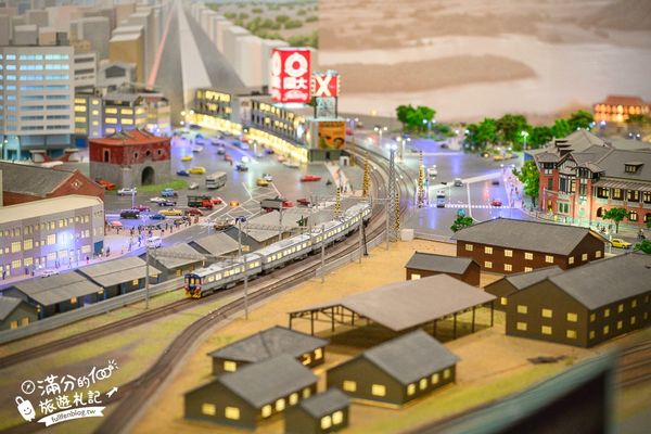 ▲▼國立臺灣博物館鐵道部園區。（圖／部落客滿分的旅遊札記授權提供）