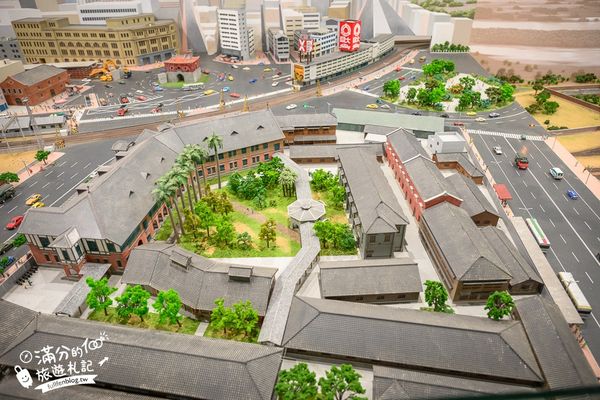 ▲▼國立臺灣博物館鐵道部園區。（圖／部落客滿分的旅遊札記授權提供）