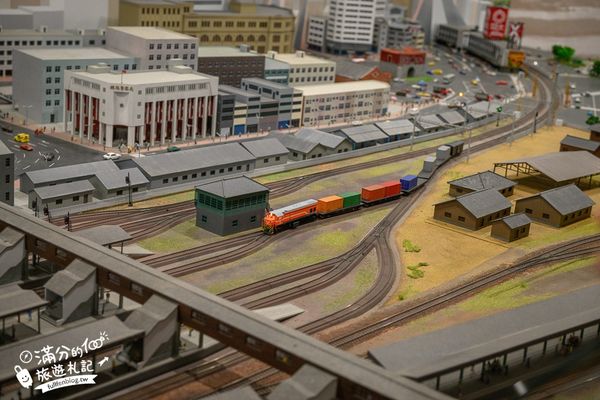 ▲▼國立臺灣博物館鐵道部園區。（圖／部落客滿分的旅遊札記授權提供）