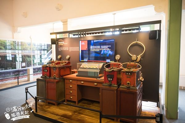 ▲▼國立臺灣博物館鐵道部園區。（圖／部落客滿分的旅遊札記授權提供）