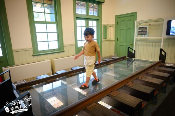 ▲▼國立臺灣博物館鐵道部園區。（圖／部落客滿分的旅遊札記授權提供）