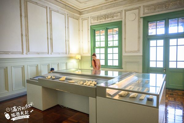 ▲▼國立臺灣博物館鐵道部園區。（圖／部落客滿分的旅遊札記授權提供）