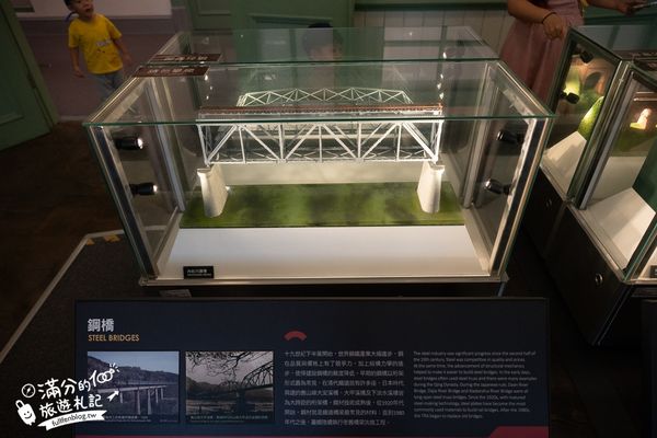 ▲▼國立臺灣博物館鐵道部園區。（圖／部落客滿分的旅遊札記授權提供）