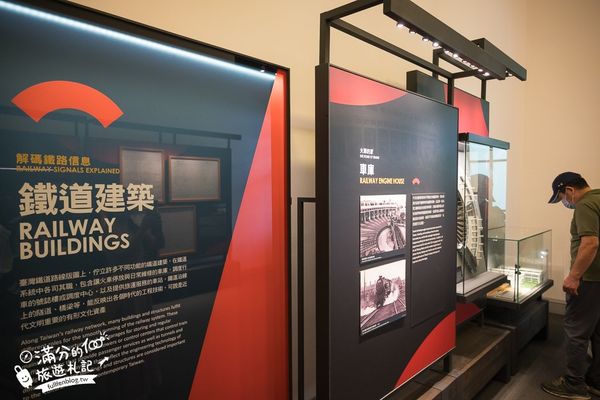 ▲▼國立臺灣博物館鐵道部園區。（圖／部落客滿分的旅遊札記授權提供）