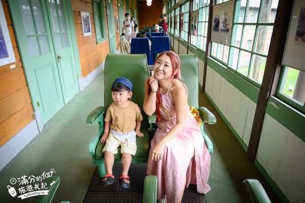 ▲▼國立臺灣博物館鐵道部園區。（圖／部落客滿分的旅遊札記授權提供）