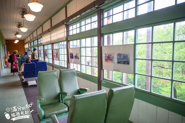 ▲▼國立臺灣博物館鐵道部園區。（圖／部落客滿分的旅遊札記授權提供）