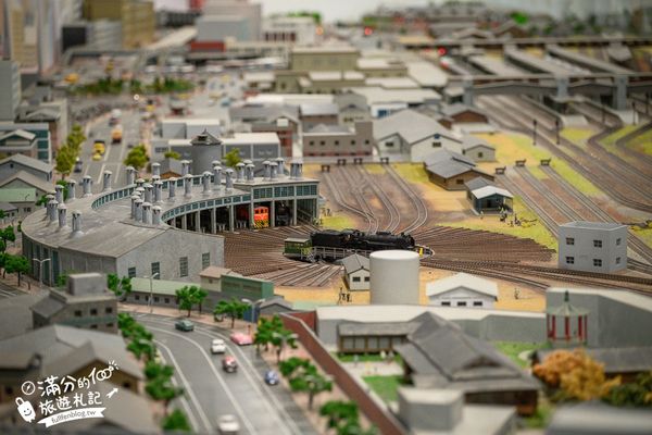 ▲▼國立臺灣博物館鐵道部園區。（圖／部落客滿分的旅遊札記授權提供）